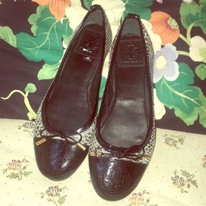 Tory Burch Flats Shoe